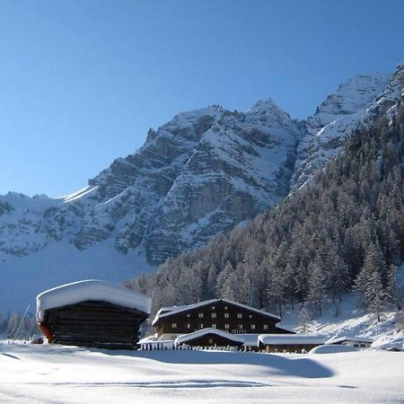 Berghotel Schlickeralm 1.616 M Fulpmes Luaran gambar