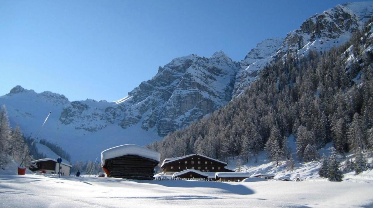 Berghotel Schlickeralm 1.616 M Fulpmes Luaran gambar