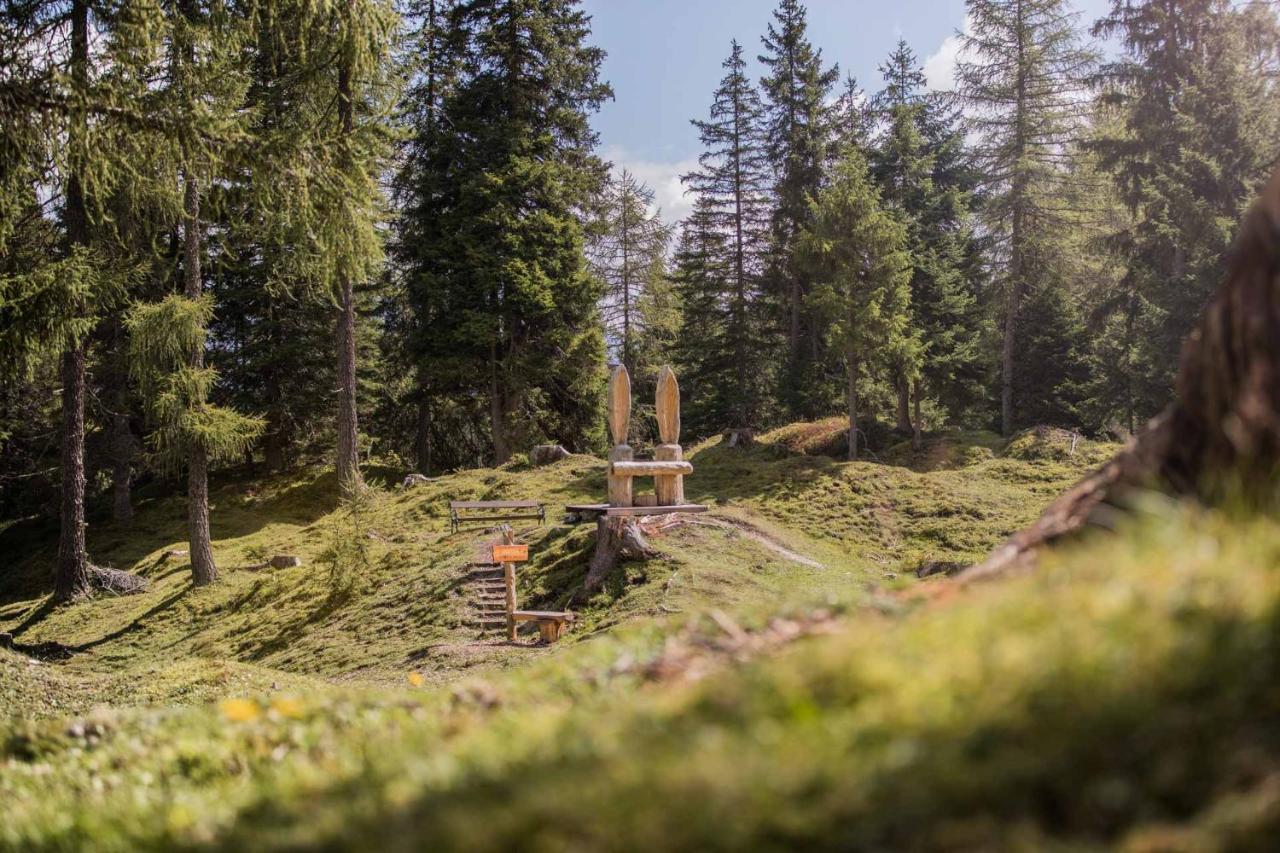 Berghotel Schlickeralm 1.616 M Fulpmes Luaran gambar