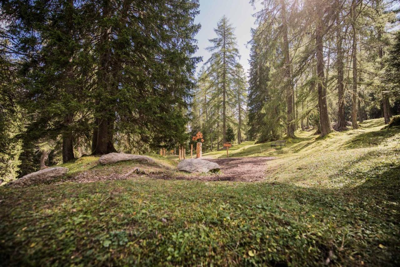 Berghotel Schlickeralm 1.616 M Fulpmes Luaran gambar