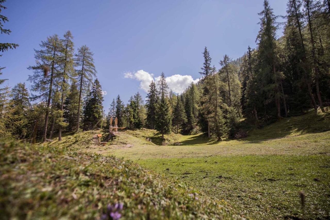 Berghotel Schlickeralm 1.616 M Fulpmes Luaran gambar