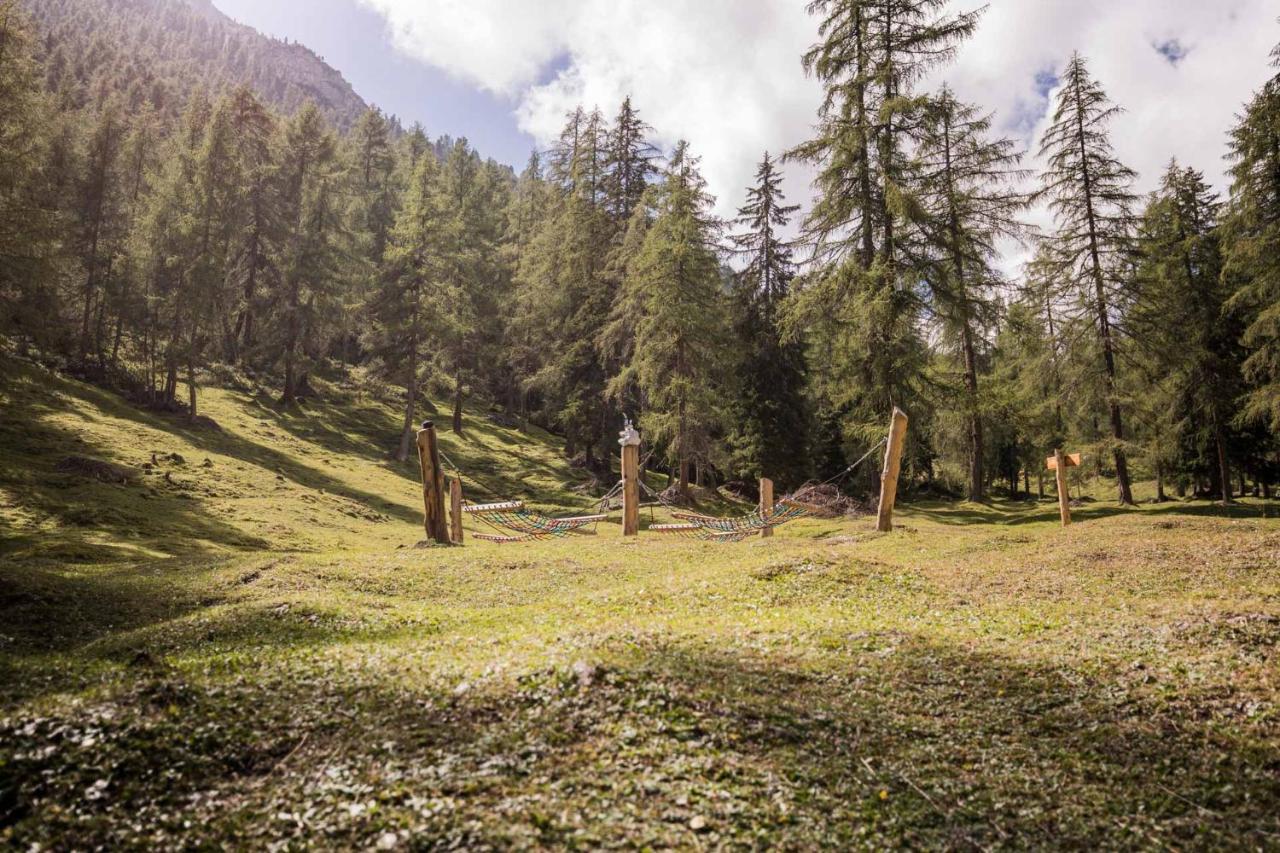 Berghotel Schlickeralm 1.616 M Fulpmes Luaran gambar