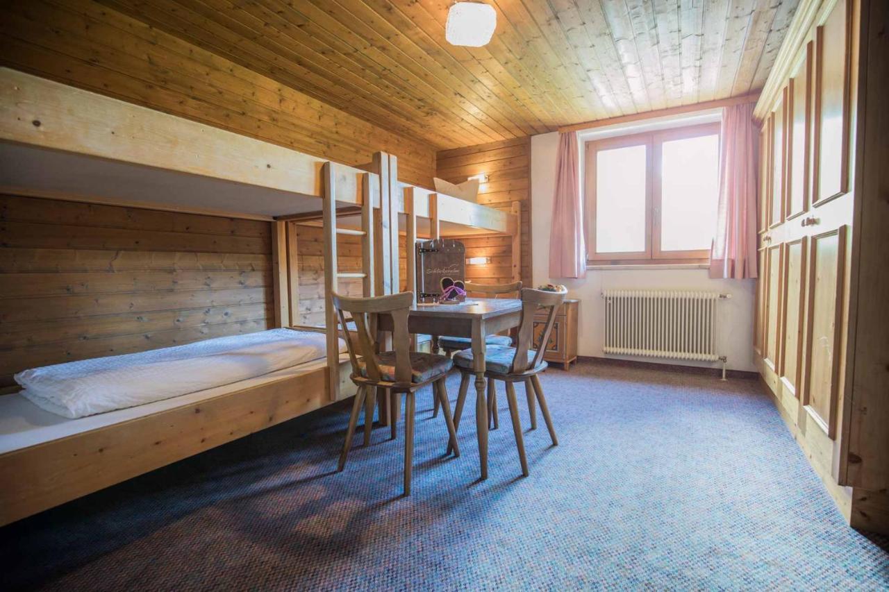 Berghotel Schlickeralm 1.616 M Fulpmes Luaran gambar