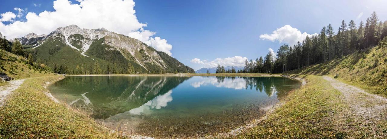 Berghotel Schlickeralm 1.616 M Fulpmes Luaran gambar