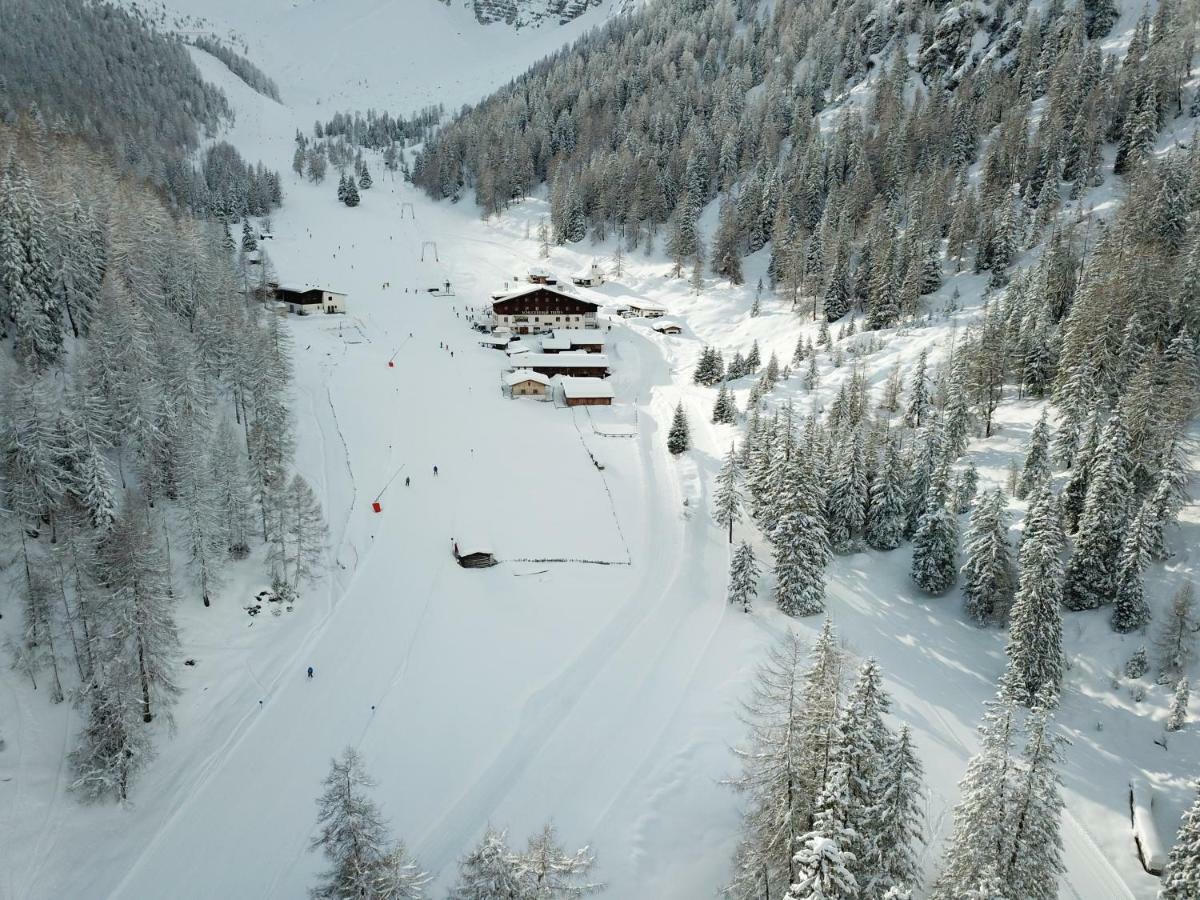 Berghotel Schlickeralm 1.616 M Fulpmes Luaran gambar